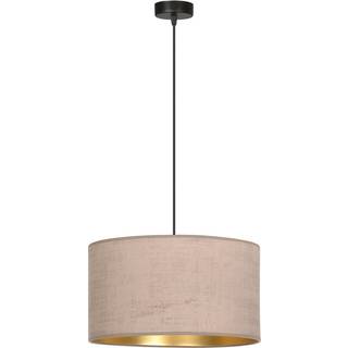 Hilde 1 Sort/Rosa pendellampe - Ø35 cm, E27, 230V, uden lyskilde