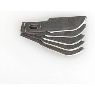 All-purpose replacement blades for scalpel (5 pieces)