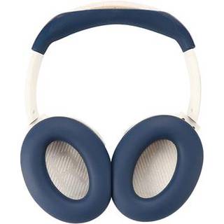 Bose QuietComfort 45/35/25/15 hovedtelefoner med beskyttende hovedbøjle og ørepuder - mørkeblå