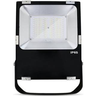 RGB+CCT Zigbee/Hue projektør - 60W, Gledopto, Hue kompatibel - Dæmpbar : Via Zigbee, Kulør : RGB + CCT (Varm til Kold Hvid)