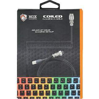 NOX spiral kabel (På lager i varehus)