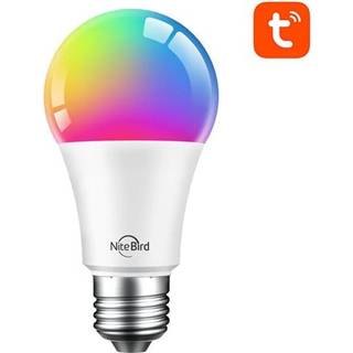 Gosund smart LED-lampe RGB E27 med 16 millioner farver og app-styring