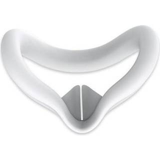 Meta Quest 3S VR Facial Interface Silikoneetui - Hvid