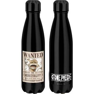 One Piece Thermo Water Bottle Luffy Gear 5 Wanted