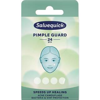 Salvequick Pimple Guard - 24 stk.