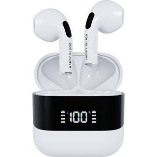Happy Plugs - Joy 2 Trådløse In-Ear Høretelefoner - Hvid