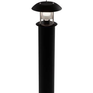 Dekanon Pullertarmatur E27. Sort Solar