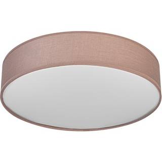 OSRAM Loftslampe ORBIS PARIS, dæmpbar, Brun/rust, Tekstil/stof/silke