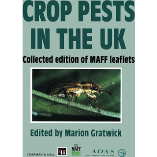 Crop Pests in the UK