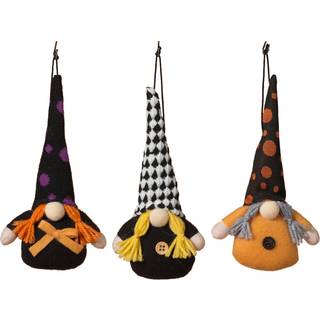 Halloween Hänge Gnom 16,5cm