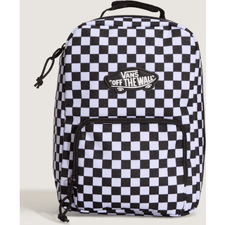 Vans - Old Skool Lunch Bag, Black, Size: One size - Black - One size