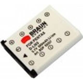 Braun B117 PELI63 Pentax