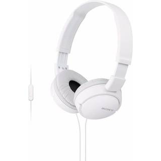 Sony MDR ZX110 - Headset - White