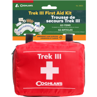 Coghlans Trek Iii First Aid Kit