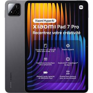 Xiaomi Pad 7 Pro 512GB / 12GB WiFi Grey