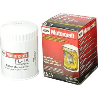 Motorcraft oliefilter
