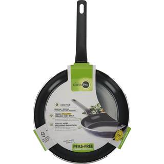 GreenPan Essence stegepande sort Ø30 cm