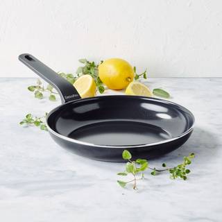 Greenpan Essence stegepande sort Ø26 cm