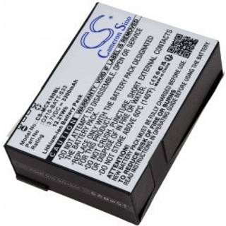 Batteri kompatibelt med M3 Mobile Orange Type OX10-BATT-S33