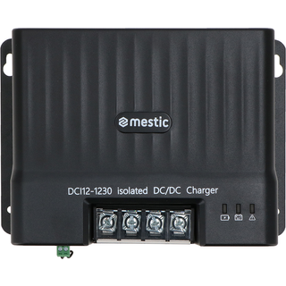 Mestic batteri oplader MBC-2030, DC til DC