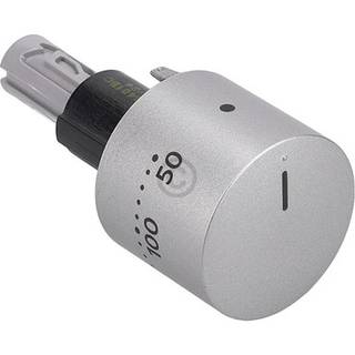 Electrolux knap, termostat, inox, 0-275 140027967680