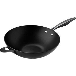 Scanpan Pro SB+ Induktion Wok Ø32 cm