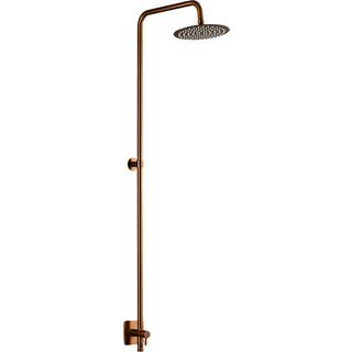 Udebruser kobber t/koldt vand Ø20 cm - REN