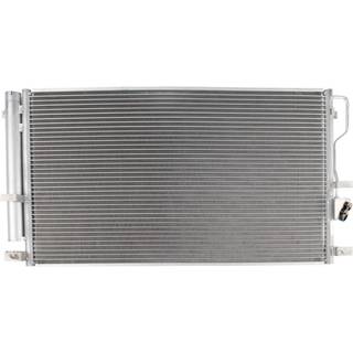 TRQ Aircondition A/C Kondensatormodtager Drier kompatibel med 2016-2018 Hyundai Tucson 2017-2019 KIA Sportage