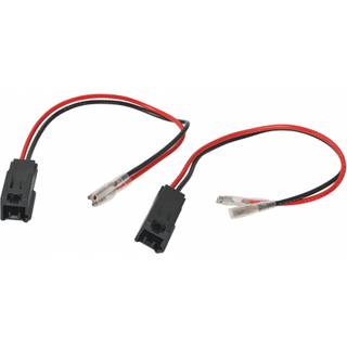 Auto-Connect højttalerkontakt til nyere Toyota, par