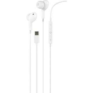 C220 In-ear 3-button USBC WHT