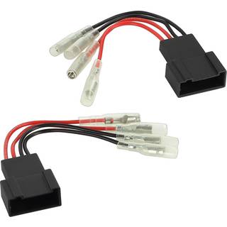 Højtaleradapter Subaru/Toyota, 2-pak