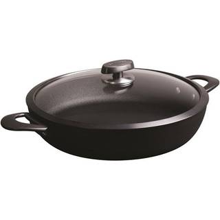 Scanpan 32 cm/4L chefpande m. låg - Pro SB+ Induction