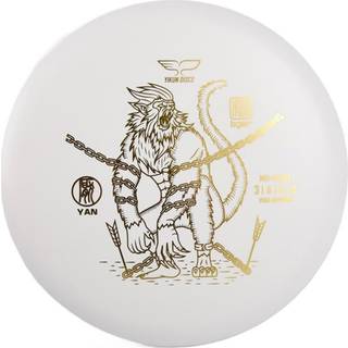 Yikun Disc Golf Midrange Yan Phoenix (På lager i varehus)