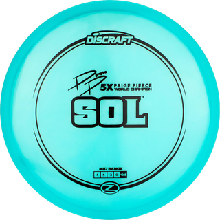 Discraft Z Midrange Sol - Assorteret