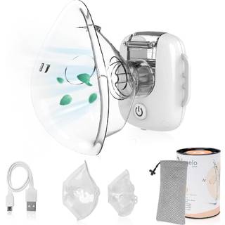 Lionelo Care Nebi Air Mask dampinhalator 1 stk. - 1 stk.