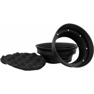 Auto-Connect Silikone Baffle Kit 6.5tum