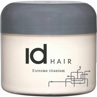 IdHAIR Extreme Titanium Hair Wax 100 ml