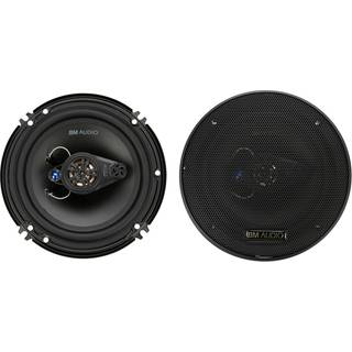Højttaler sæt coaxial 16 cm - BM Audio JX-6688 - 130/350W