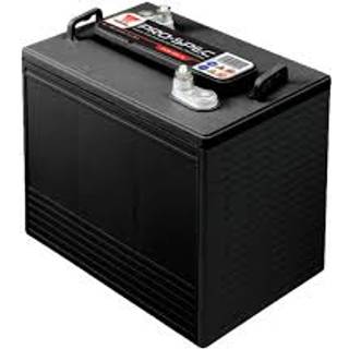 Yuasa Pro-Spec DCB605-6 6V 210Ah Deep Cycle Batteri