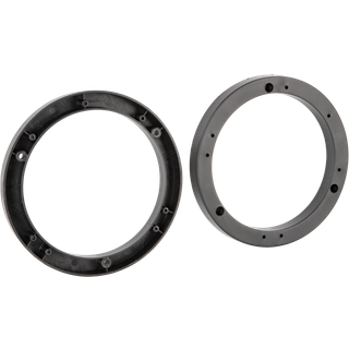 Højttaleradapter 160mm 15mm 2-pak