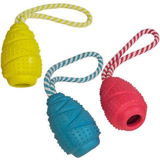 Gummi Jumper med reb