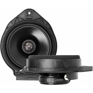DLS Cruise CRPP-OP1.6CX, modeltilpasset koaksialhøjttaler til Opel, Chevrolet & mere