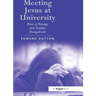 Meeting Jesus at University