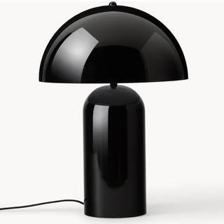 Stor retro bordlampe Walter