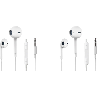 Headset med Mikrofon til Mobil, Tablet, Computer - 2 stk