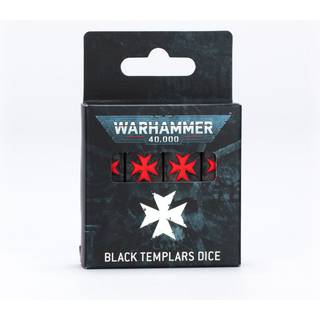 Dice - Black Templars - Warhammer 40.000 - Games Workshop