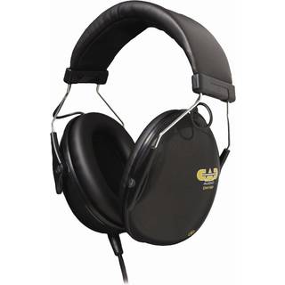 CAD Audio DH100 Trommeslagerisolering Hovedtelefoner Sort Diameter