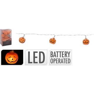 Halloween LED lyskæde 140 cm