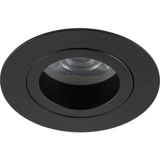 Spotlight Optix Svart Matt