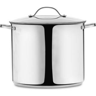 Suppegryde - 14 l - Rustfrit Stål